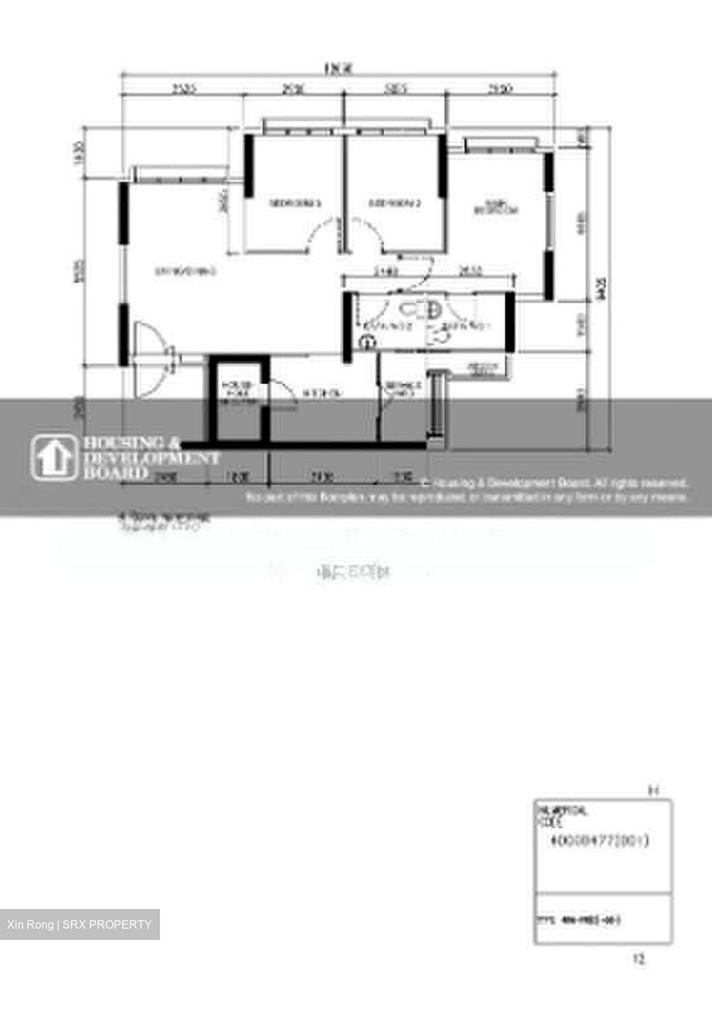 Blk 818B Keat Hong Mirage (Choa Chu Kang), HDB 4 Rooms #583745311